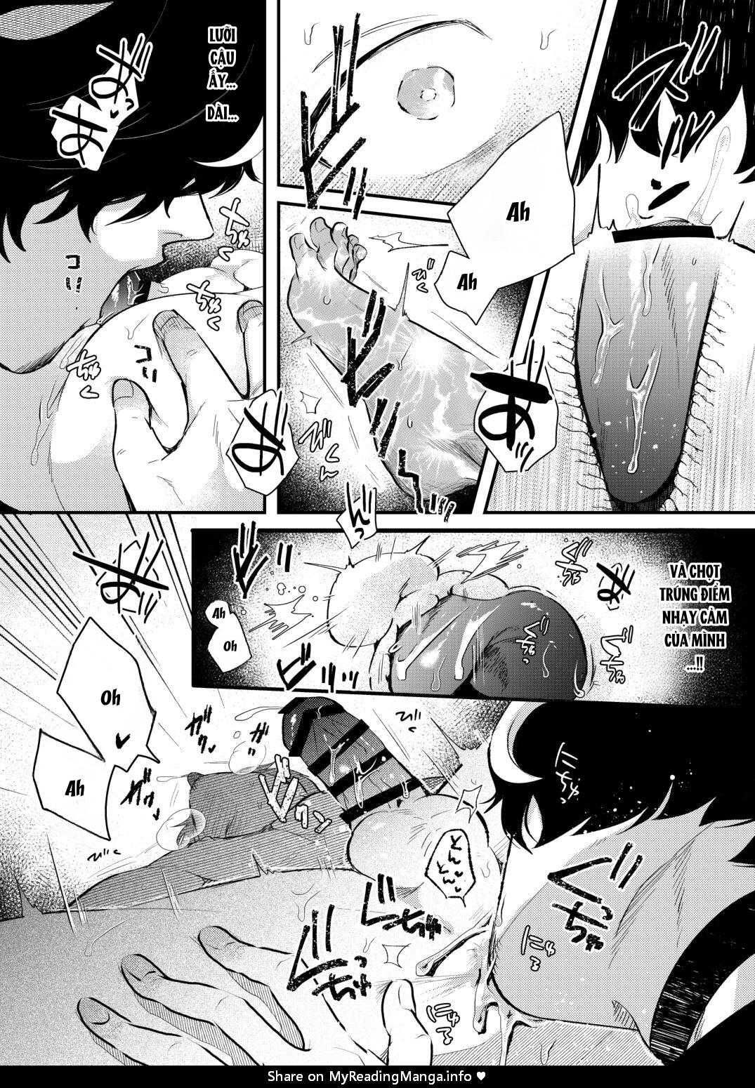 đọc truyện Doujinshi Tổng Hợp Chương 330 ảnh 19 tại Truyện Dạ Ký