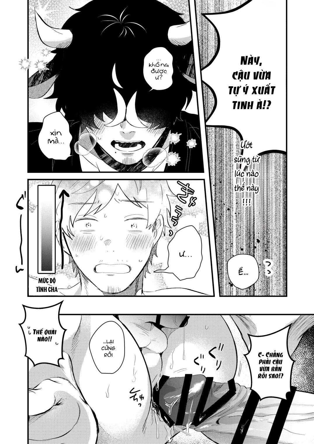 đọc truyện Doujinshi Tổng Hợp Chương 330 ảnh 21 tại Truyện Dạ Ký
