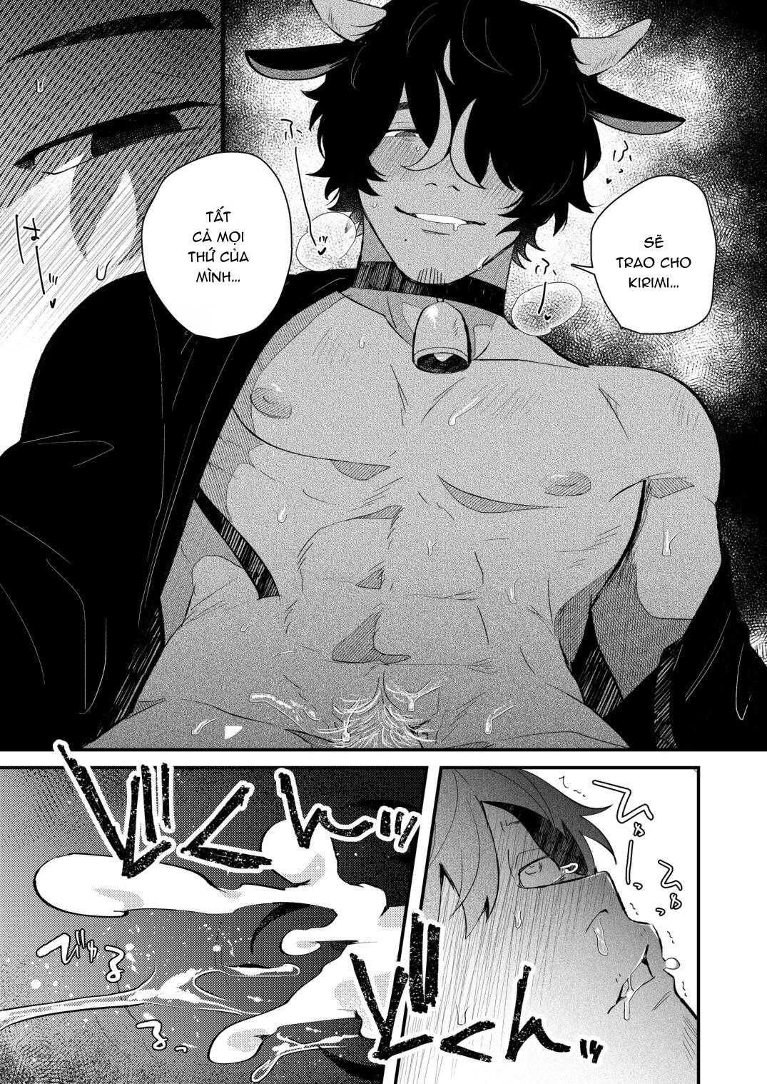 đọc truyện Doujinshi Tổng Hợp Chương 330 ảnh 24 tại Truyện Dạ Ký