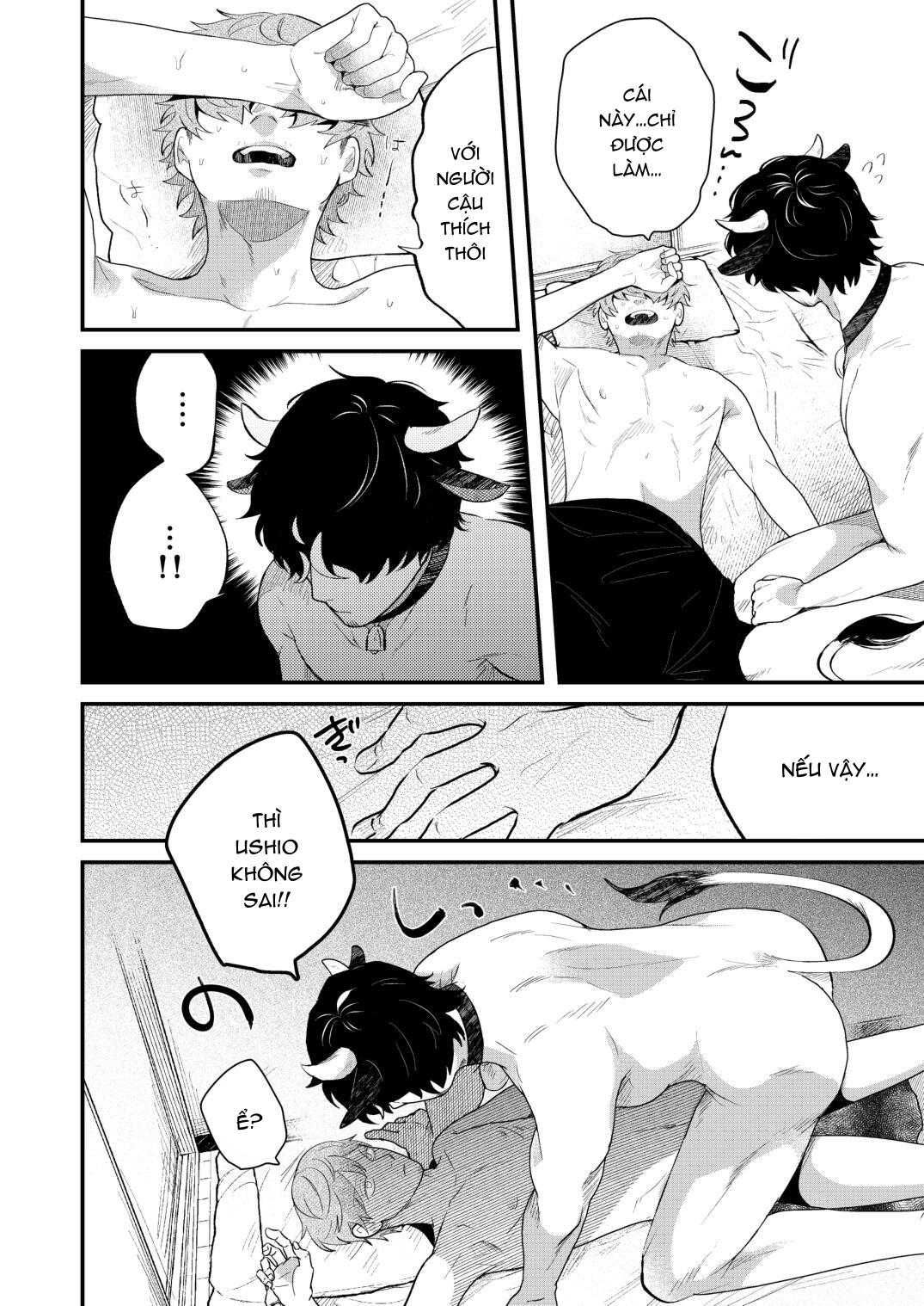đọc truyện Doujinshi Tổng Hợp Chương 330 ảnh 27 tại Truyện Dạ Ký