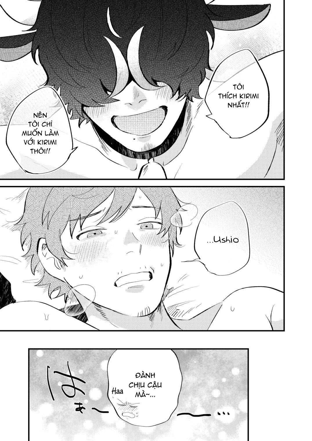 đọc truyện Doujinshi Tổng Hợp Chương 330 ảnh 28 tại Truyện Dạ Ký