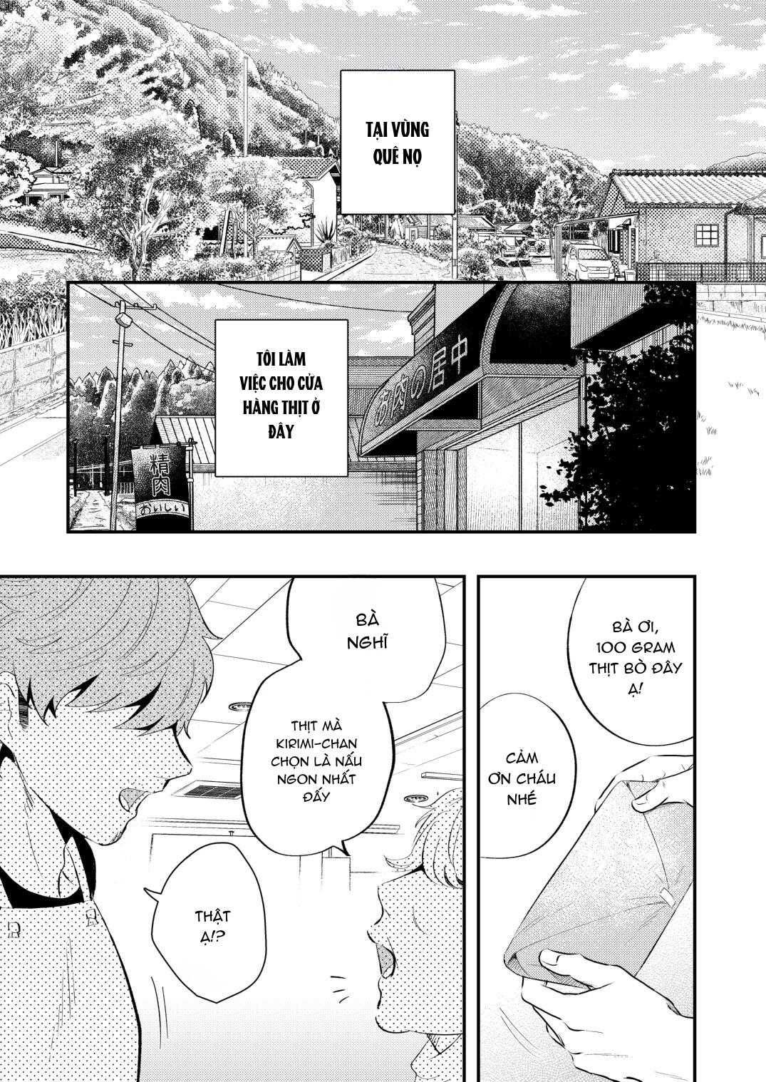 đọc truyện Doujinshi Tổng Hợp Chương 330 ảnh 4 tại Truyện Dạ Ký
