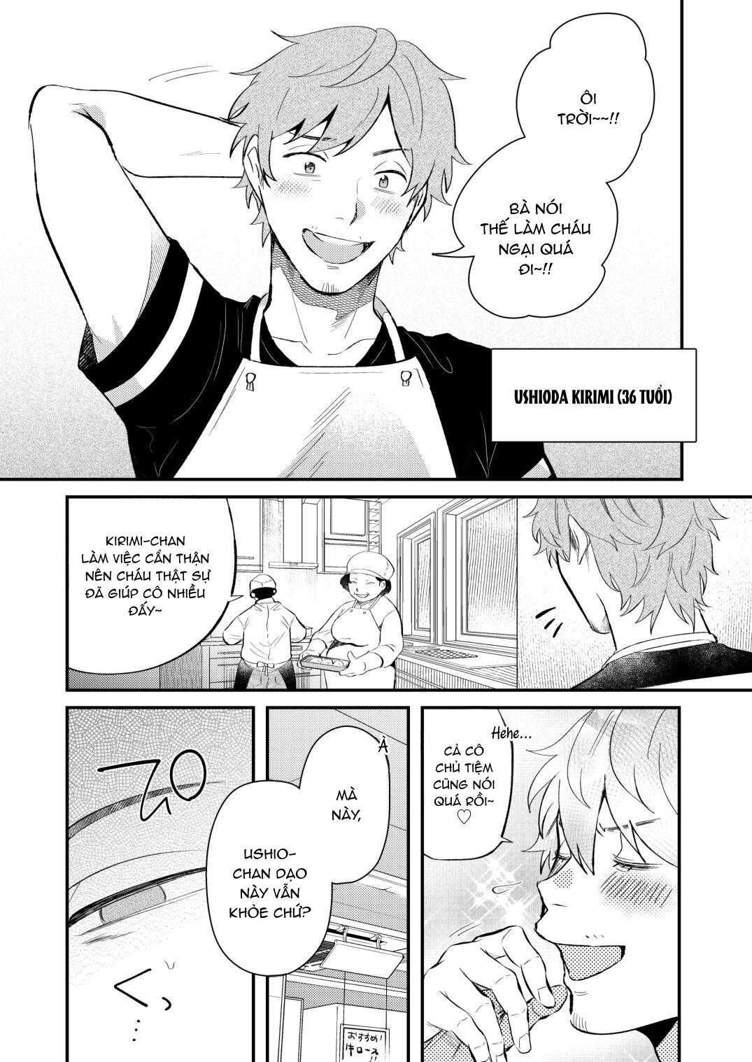 đọc truyện Doujinshi Tổng Hợp Chương 330 ảnh 5 tại Truyện Dạ Ký