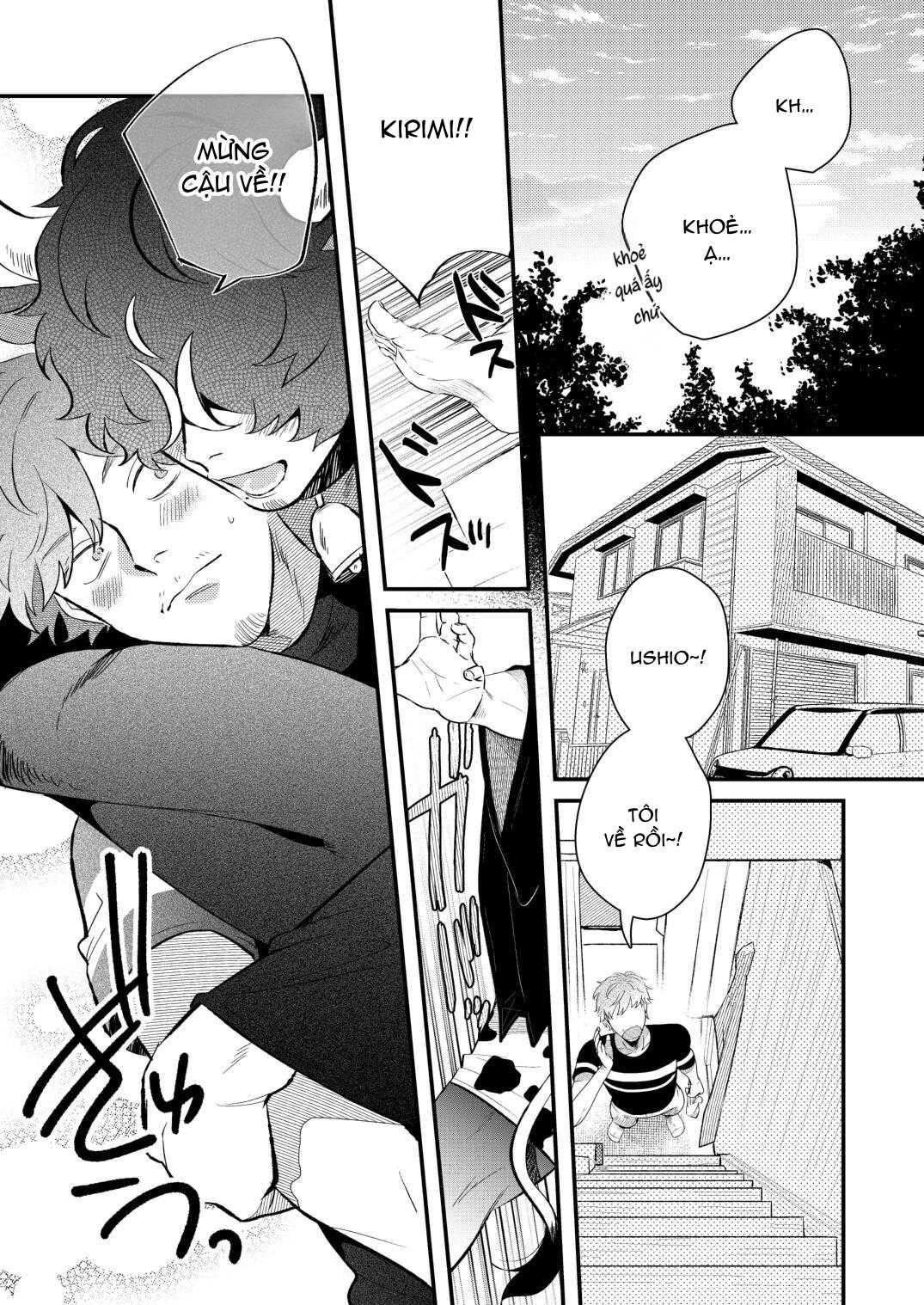 đọc truyện Doujinshi Tổng Hợp Chương 330 ảnh 6 tại Truyện Dạ Ký