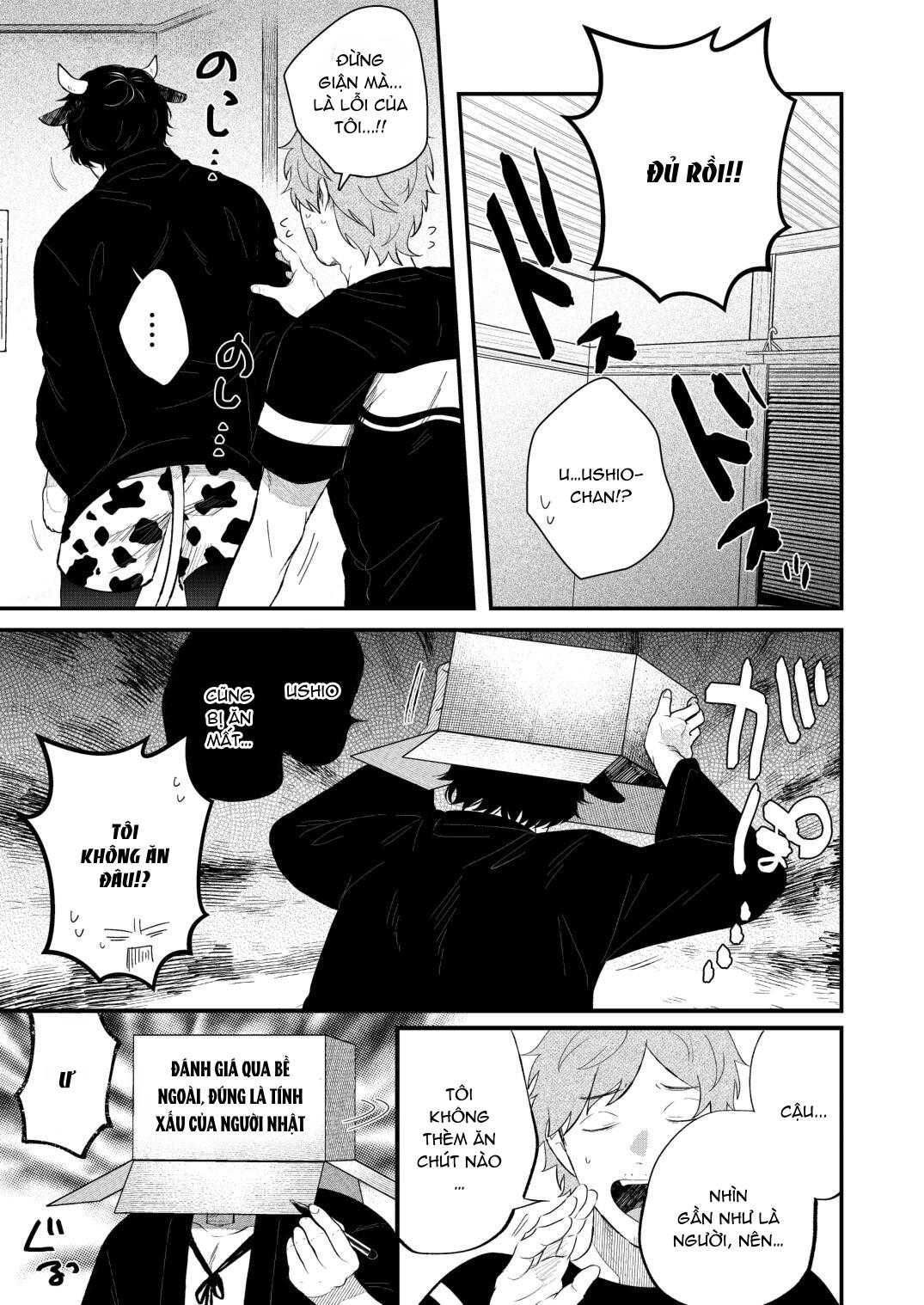 đọc truyện Doujinshi Tổng Hợp Chương 330 ảnh 8 tại Truyện Dạ Ký