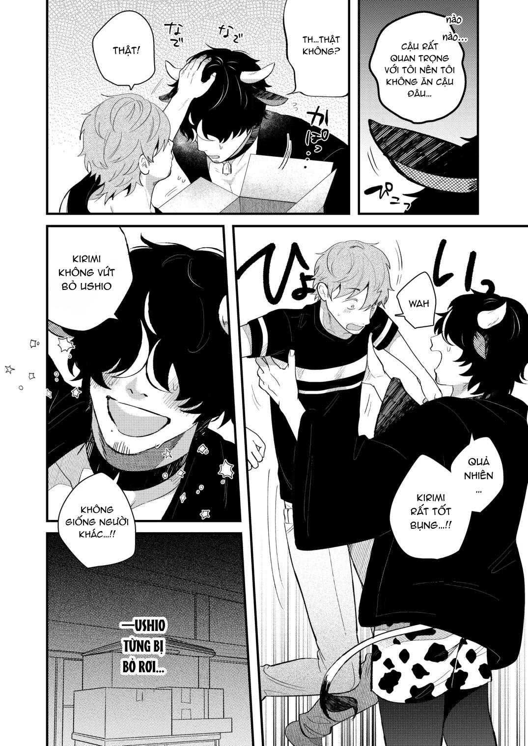 đọc truyện Doujinshi Tổng Hợp Chương 330 ảnh 9 tại Truyện Dạ Ký