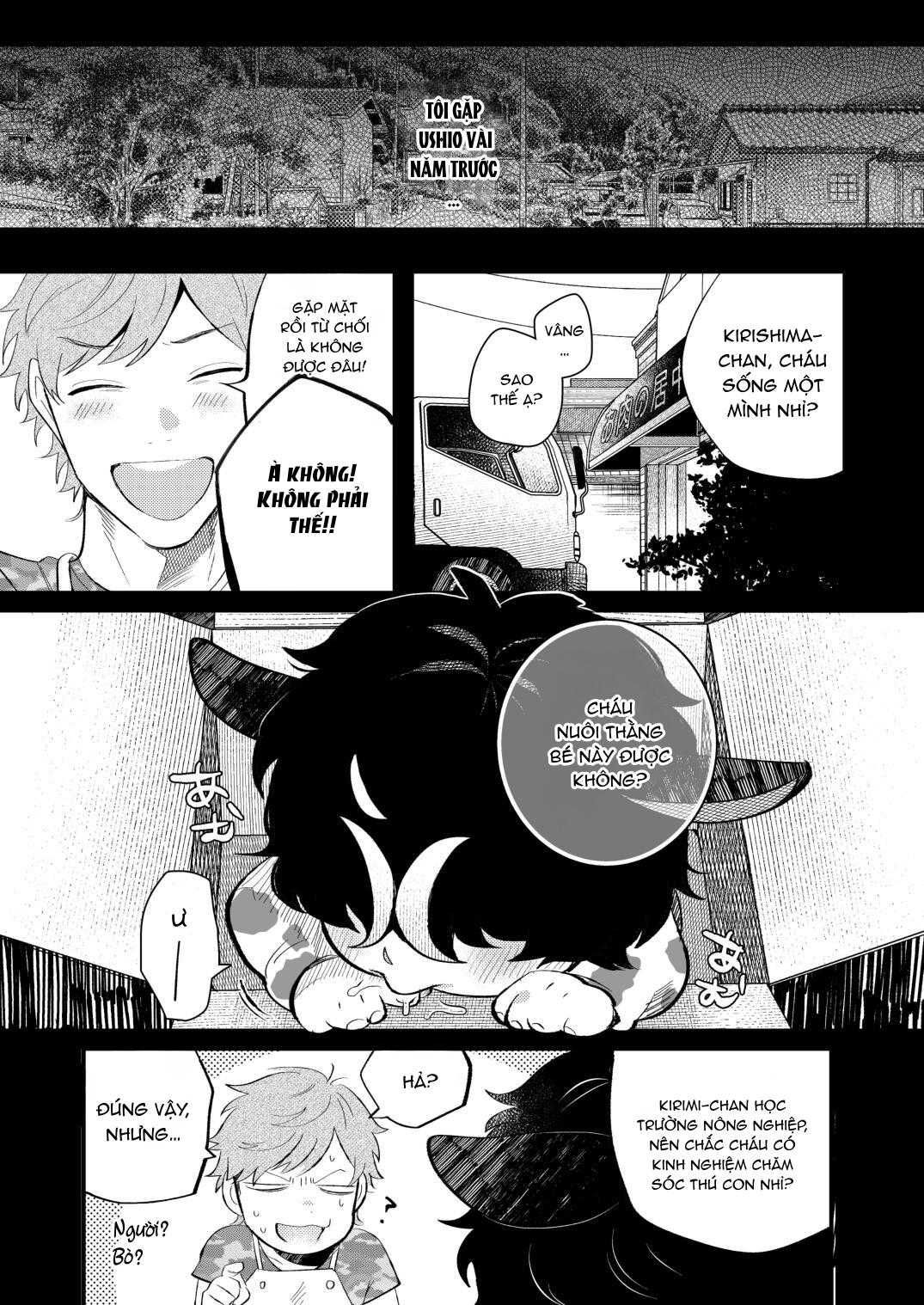 đọc truyện Doujinshi Tổng Hợp Chương 330 ảnh 10 tại Truyện Dạ Ký