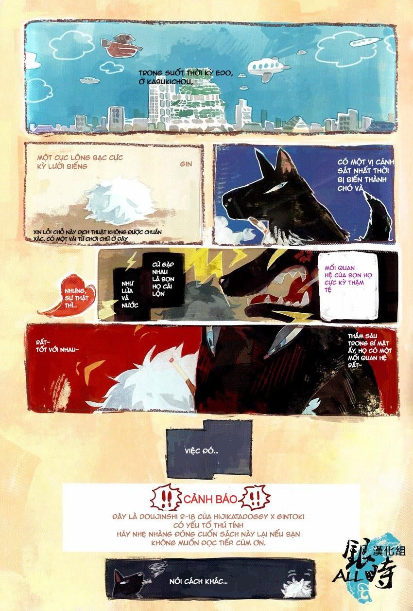 đọc truyện Doujinshi Tổng Hợp Chương 331 ảnh 2 tại Truyện Dạ Ký