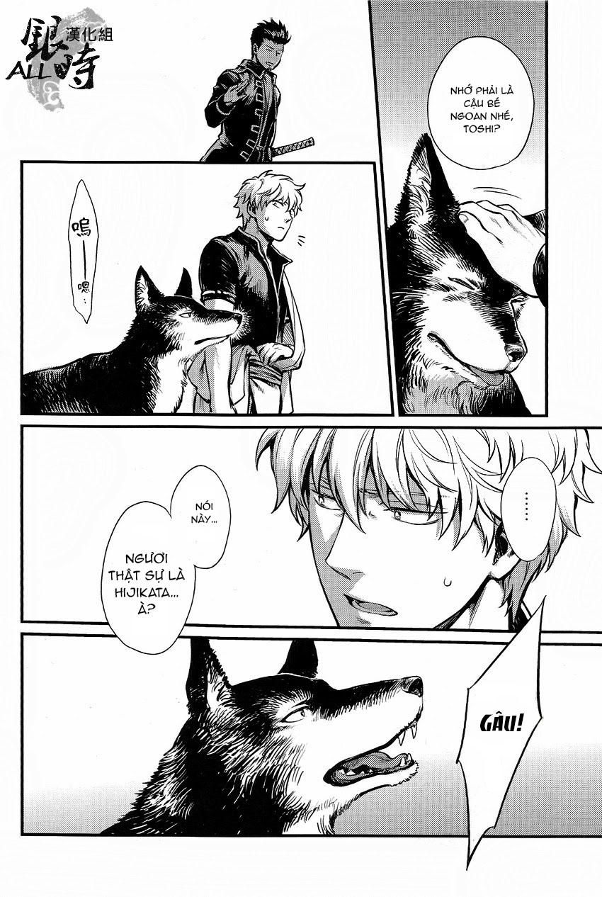 đọc truyện Doujinshi Tổng Hợp Chương 331 ảnh 11 tại Truyện Dạ Ký