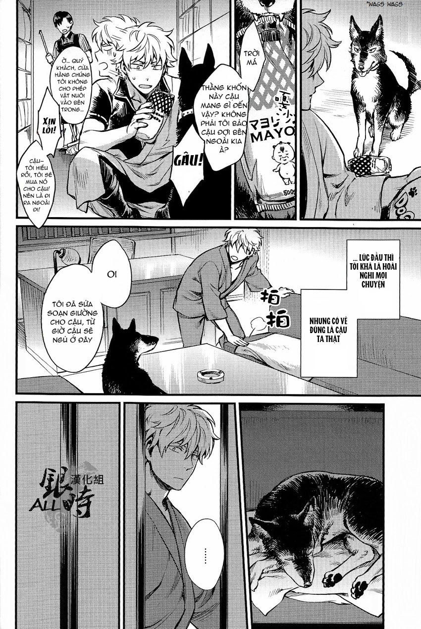 đọc truyện Doujinshi Tổng Hợp Chương 331 ảnh 13 tại Truyện Dạ Ký