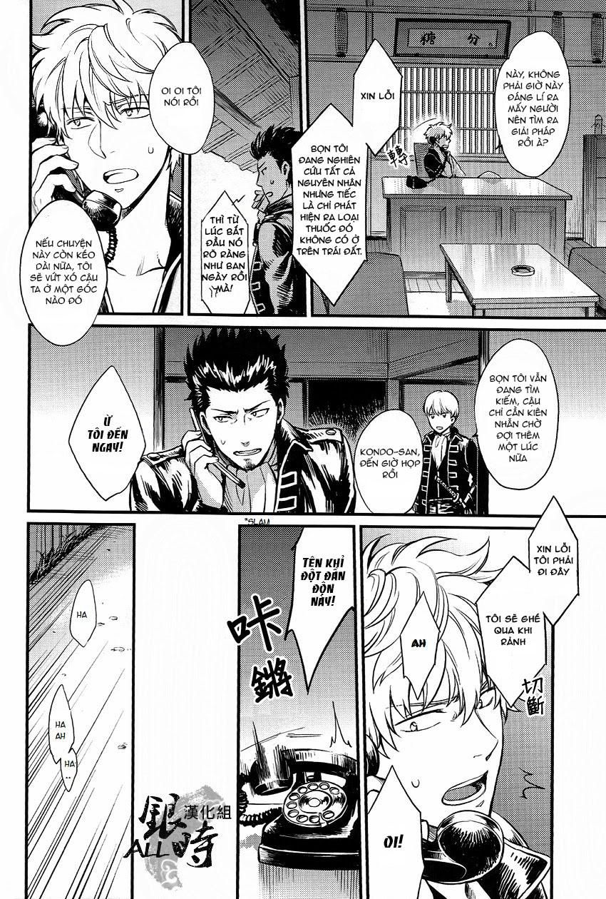 đọc truyện Doujinshi Tổng Hợp Chương 331 ảnh 15 tại Truyện Dạ Ký
