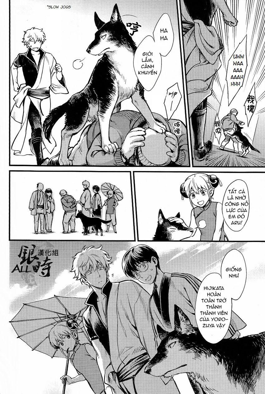 đọc truyện Doujinshi Tổng Hợp Chương 331 ảnh 17 tại Truyện Dạ Ký