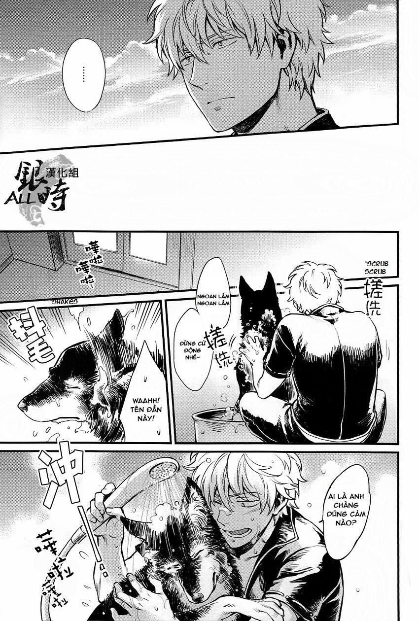 đọc truyện Doujinshi Tổng Hợp Chương 331 ảnh 18 tại Truyện Dạ Ký