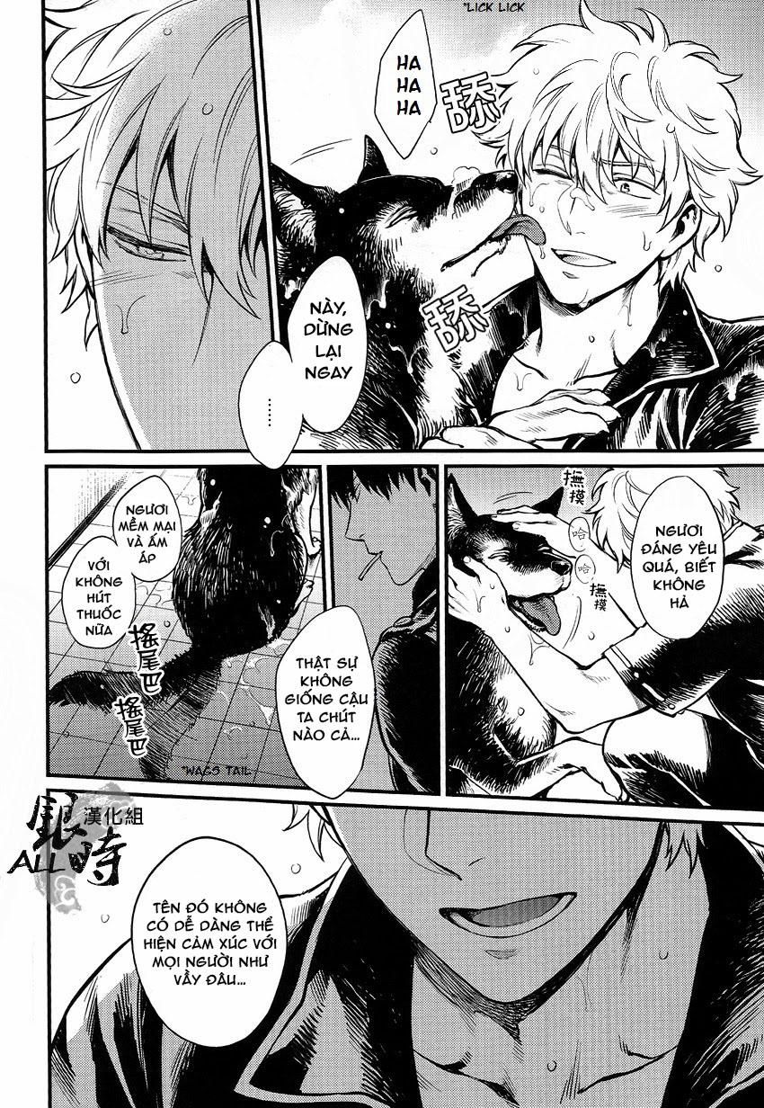 đọc truyện Doujinshi Tổng Hợp Chương 331 ảnh 19 tại Truyện Dạ Ký