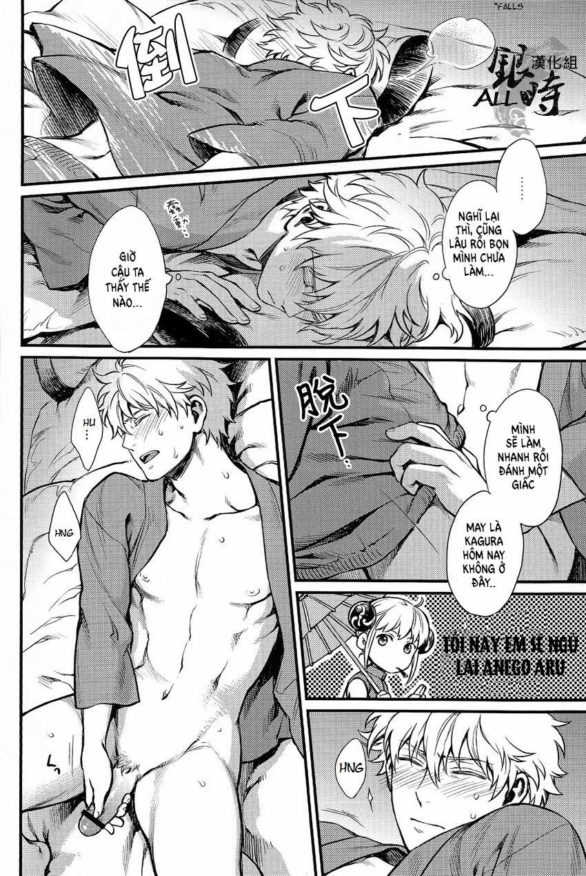 đọc truyện Doujinshi Tổng Hợp Chương 331 ảnh 21 tại Truyện Dạ Ký