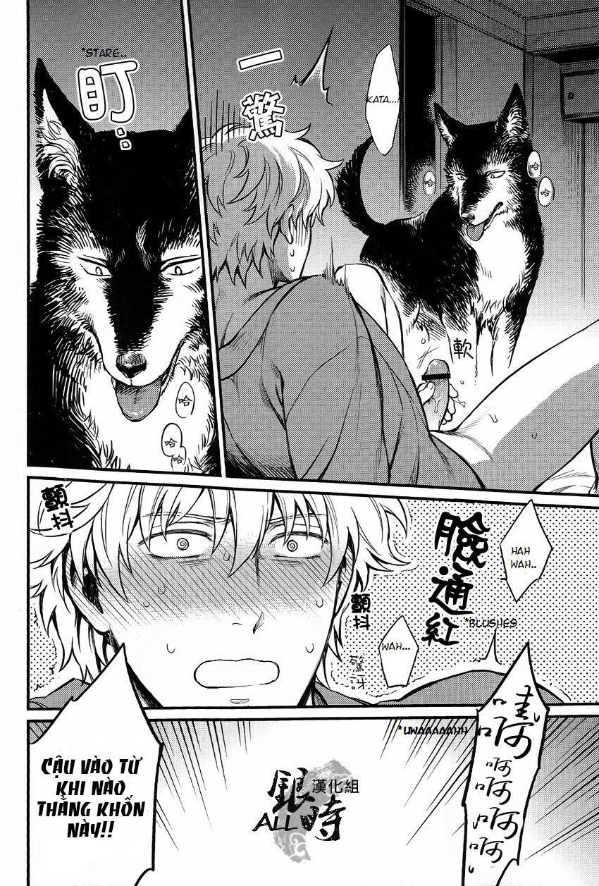 đọc truyện Doujinshi Tổng Hợp Chương 331 ảnh 23 tại Truyện Dạ Ký