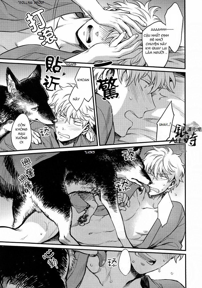 đọc truyện Doujinshi Tổng Hợp Chương 331 ảnh 24 tại Truyện Dạ Ký