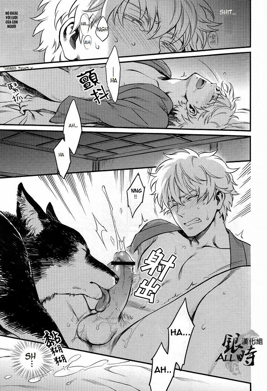 đọc truyện Doujinshi Tổng Hợp Chương 331 ảnh 26 tại Truyện Dạ Ký
