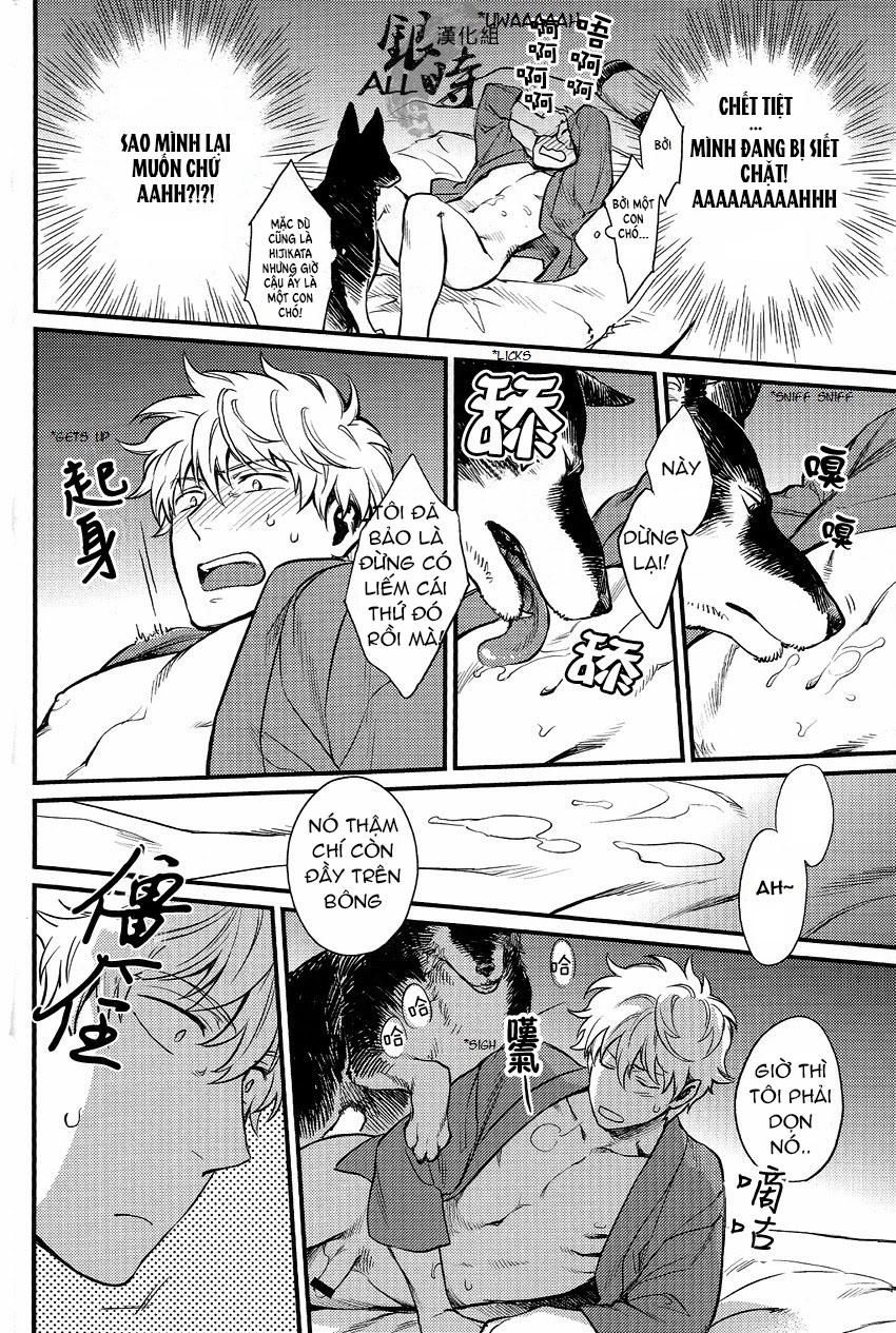 đọc truyện Doujinshi Tổng Hợp Chương 331 ảnh 27 tại Truyện Dạ Ký
