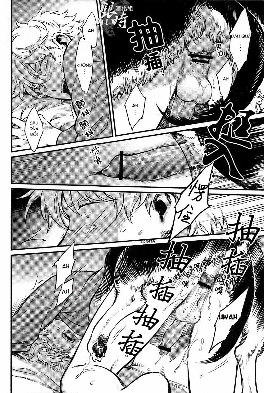 đọc truyện Doujinshi Tổng Hợp Chương 331 ảnh 29 tại Truyện Dạ Ký