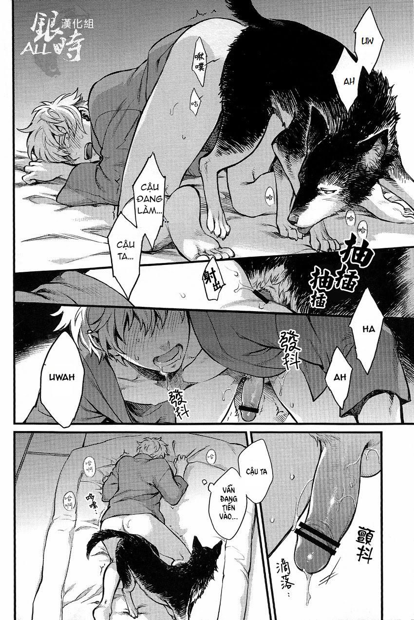 đọc truyện Doujinshi Tổng Hợp Chương 331 ảnh 33 tại Truyện Dạ Ký
