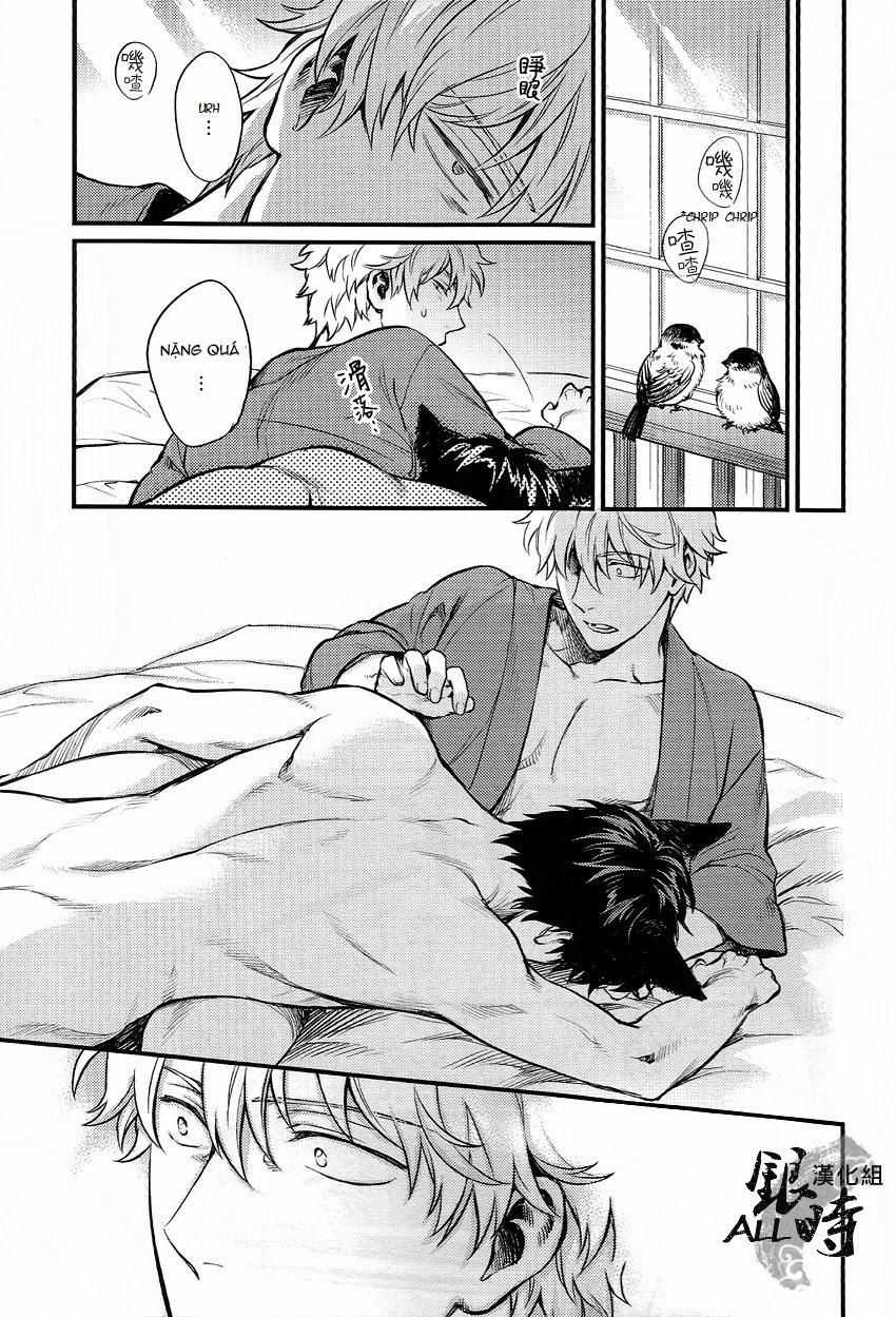 đọc truyện Doujinshi Tổng Hợp Chương 331 ảnh 36 tại Truyện Dạ Ký