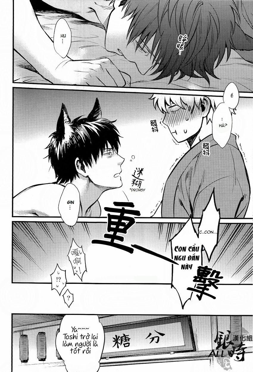 đọc truyện Doujinshi Tổng Hợp Chương 331 ảnh 37 tại Truyện Dạ Ký