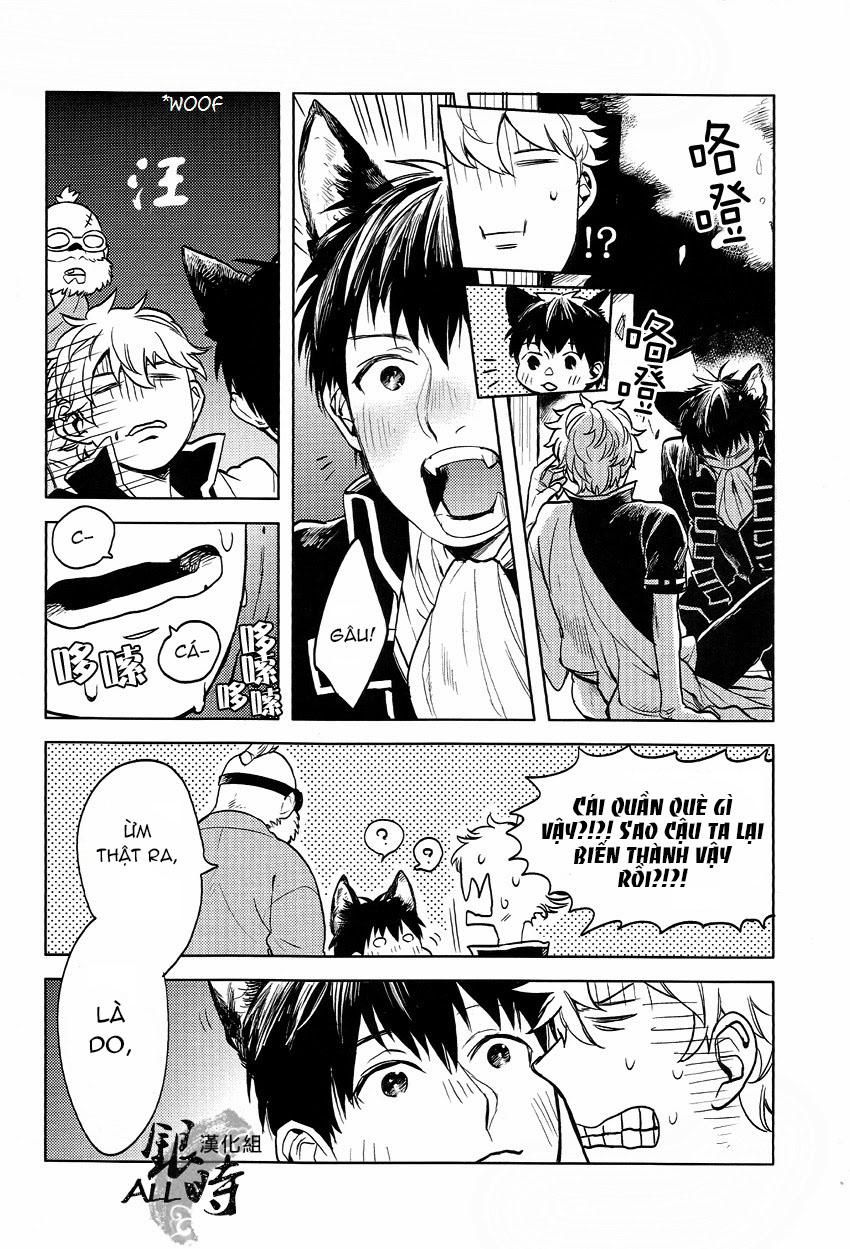 đọc truyện Doujinshi Tổng Hợp Chương 331 ảnh 41 tại Truyện Dạ Ký