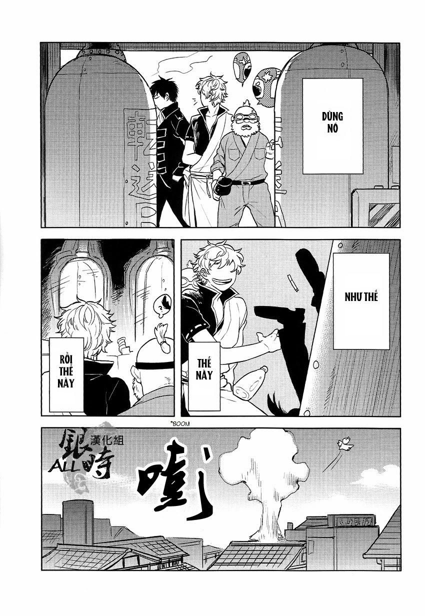 đọc truyện Doujinshi Tổng Hợp Chương 331 ảnh 42 tại Truyện Dạ Ký