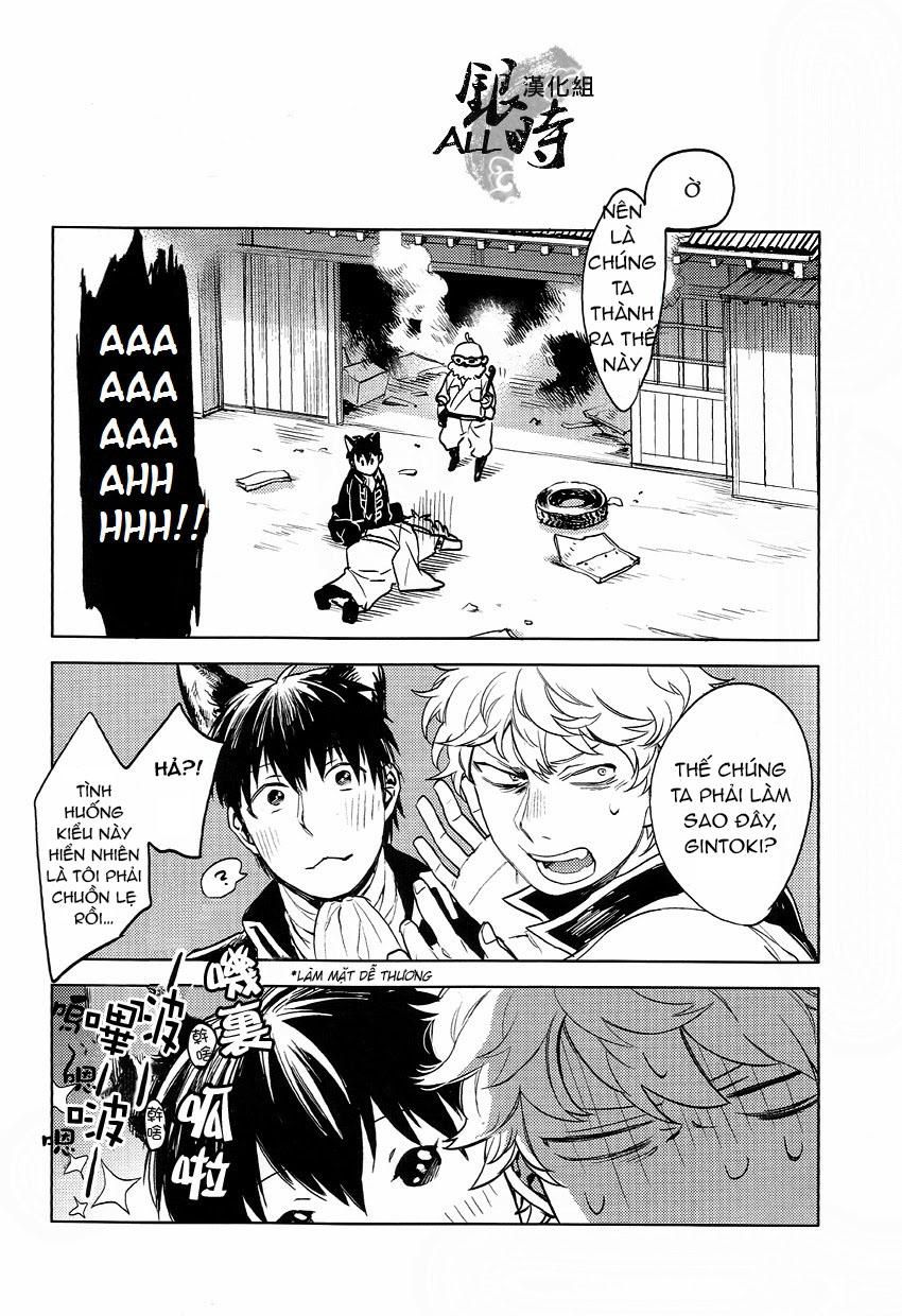 đọc truyện Doujinshi Tổng Hợp Chương 331 ảnh 43 tại Truyện Dạ Ký