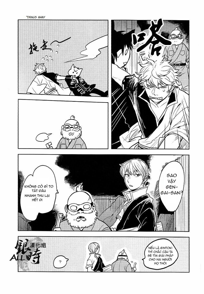 đọc truyện Doujinshi Tổng Hợp Chương 331 ảnh 44 tại Truyện Dạ Ký