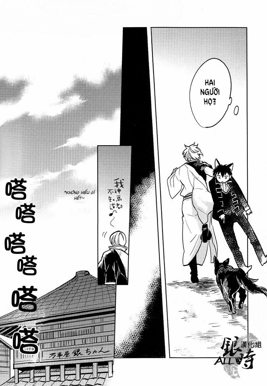 đọc truyện Doujinshi Tổng Hợp Chương 331 ảnh 46 tại Truyện Dạ Ký