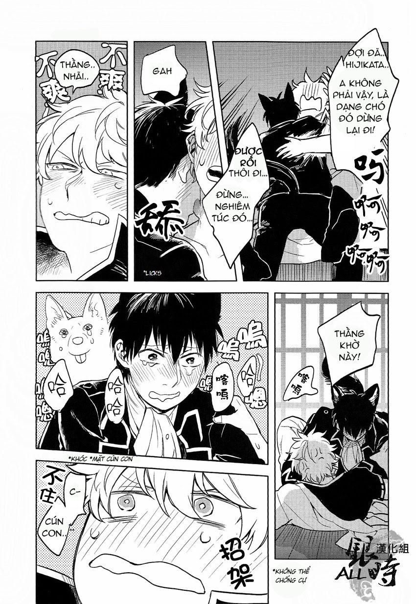 đọc truyện Doujinshi Tổng Hợp Chương 331 ảnh 52 tại Truyện Dạ Ký
