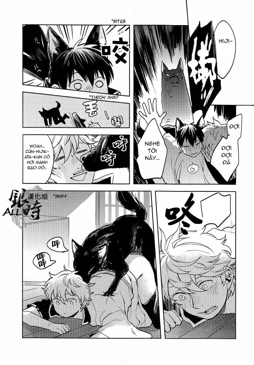 đọc truyện Doujinshi Tổng Hợp Chương 331 ảnh 58 tại Truyện Dạ Ký