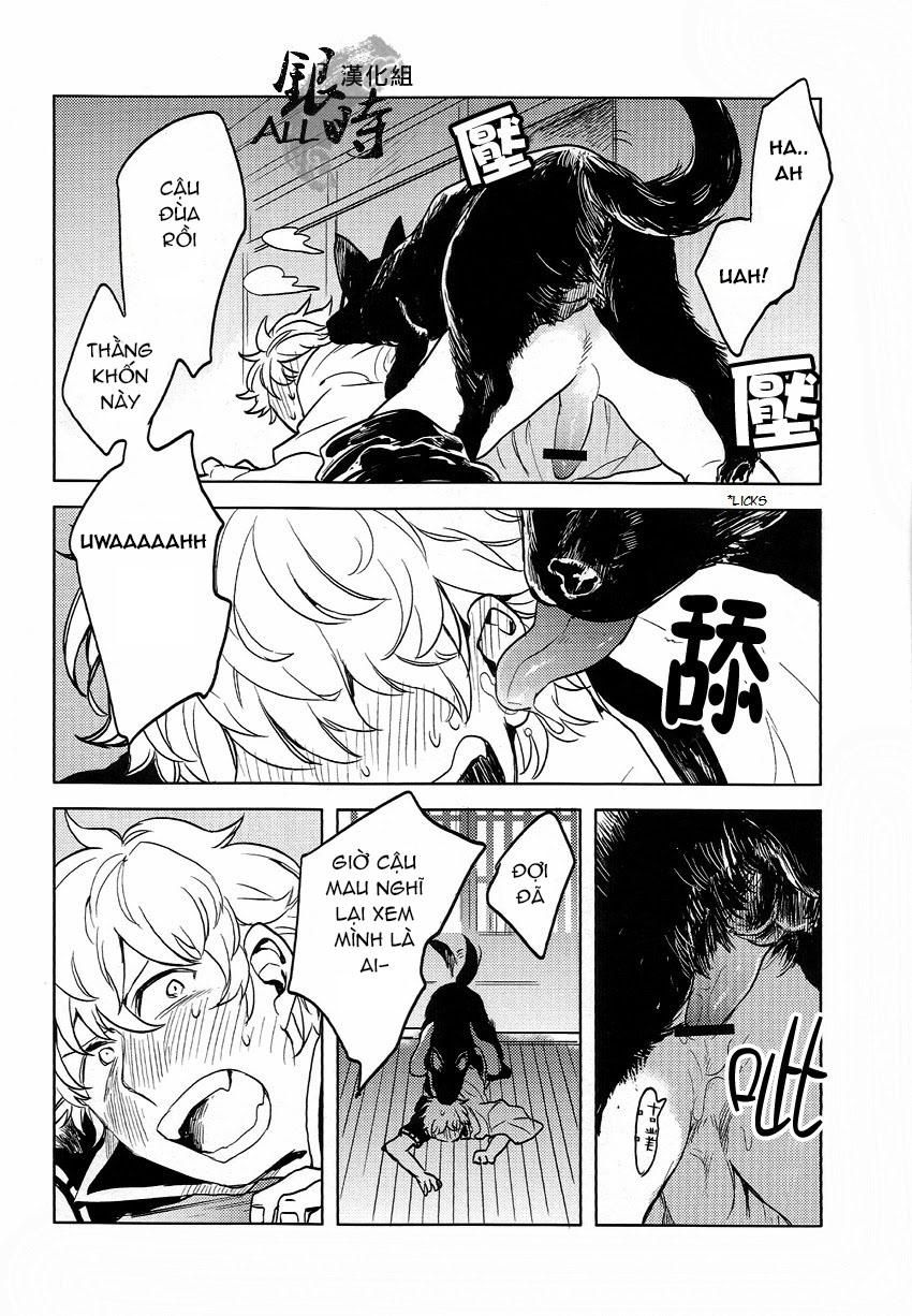 đọc truyện Doujinshi Tổng Hợp Chương 331 ảnh 59 tại Truyện Dạ Ký