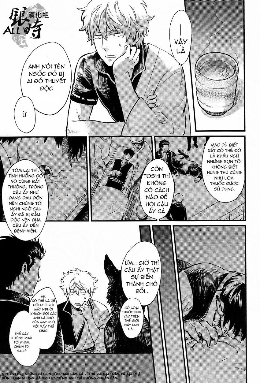 đọc truyện Doujinshi Tổng Hợp Chương 331 ảnh 8 tại Truyện Dạ Ký