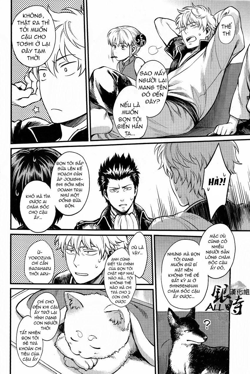 đọc truyện Doujinshi Tổng Hợp Chương 331 ảnh 9 tại Truyện Dạ Ký