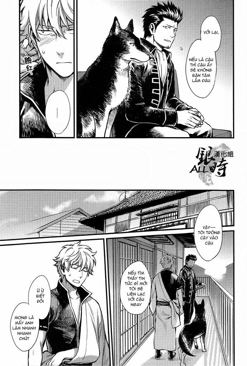 đọc truyện Doujinshi Tổng Hợp Chương 331 ảnh 10 tại Truyện Dạ Ký