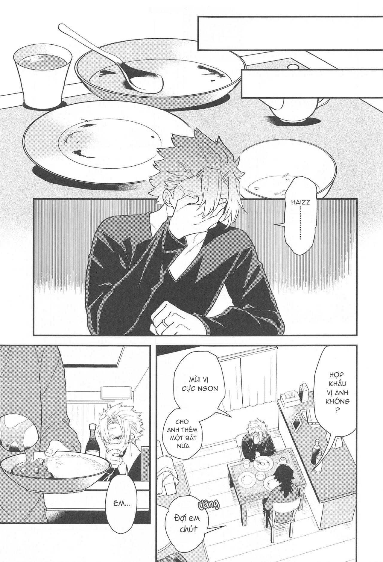 đọc truyện Doujinshi Tổng Hợp Chương 332 ảnh 13 tại Thiên Thai Truyện