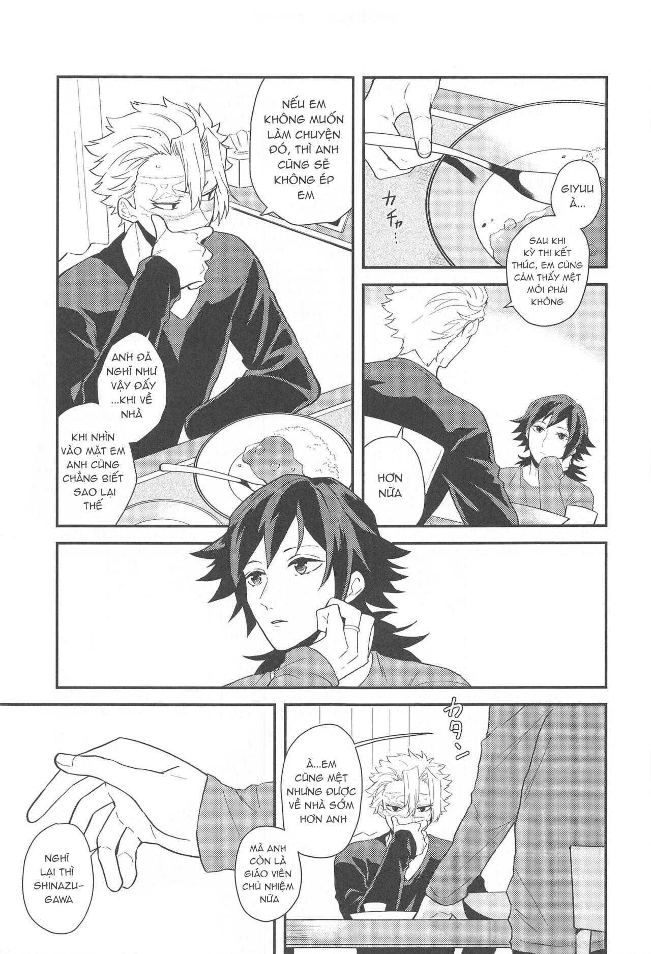 đọc truyện Doujinshi Tổng Hợp Chương 332 ảnh 15 tại Thiên Thai Truyện