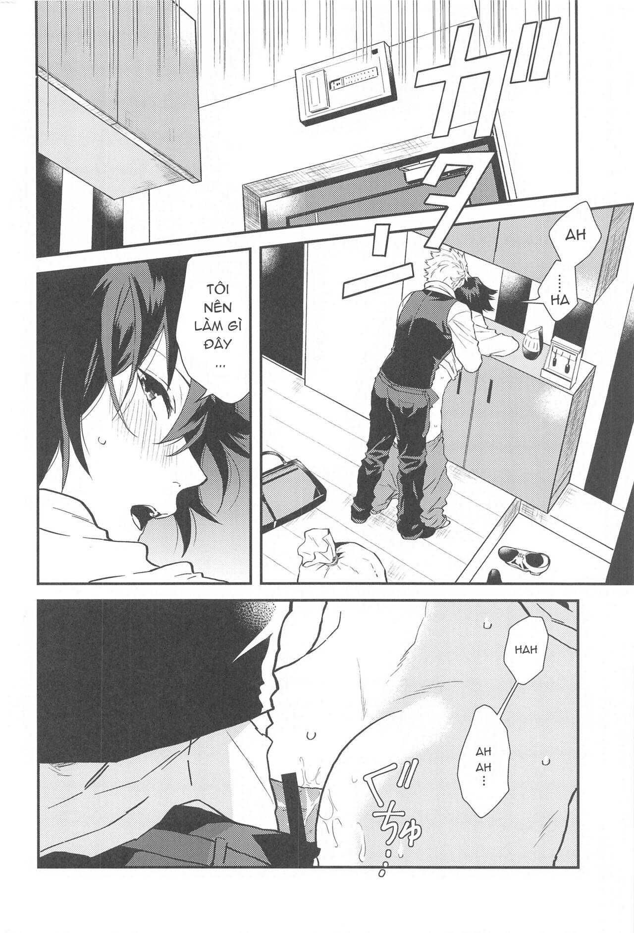 đọc truyện Doujinshi Tổng Hợp Chương 332 ảnh 4 tại Thiên Thai Truyện