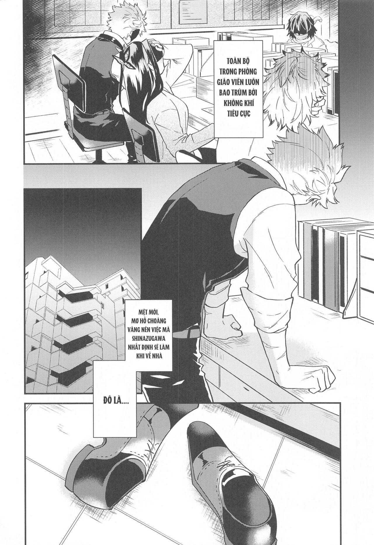 đọc truyện Doujinshi Tổng Hợp Chương 332 ảnh 6 tại Thiên Thai Truyện