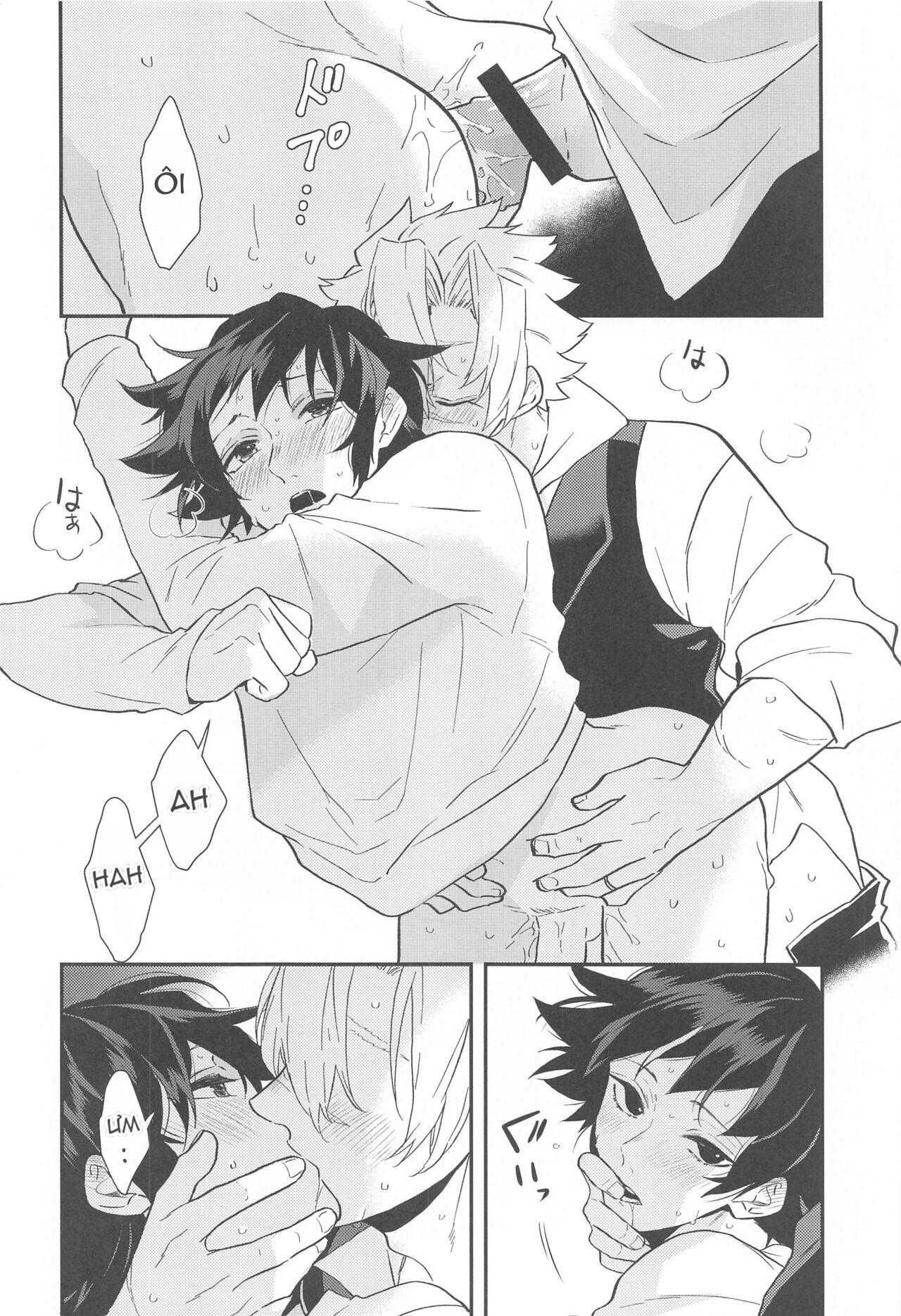 đọc truyện Doujinshi Tổng Hợp Chương 332 ảnh 10 tại Thiên Thai Truyện