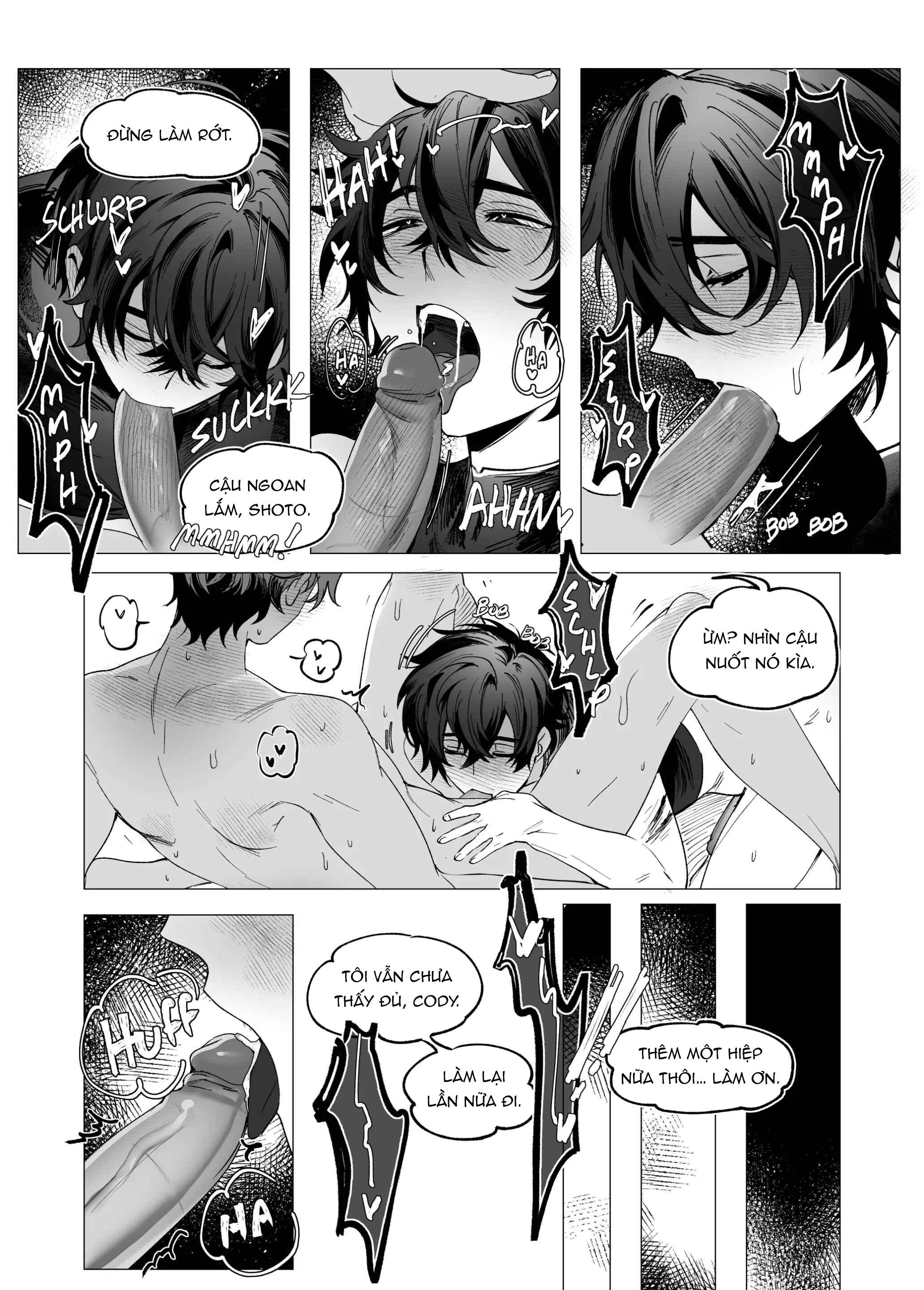 đọc truyện Doujinshi Tổng Hợp Chương 333 ảnh 16 tại Thiên Thai Truyện