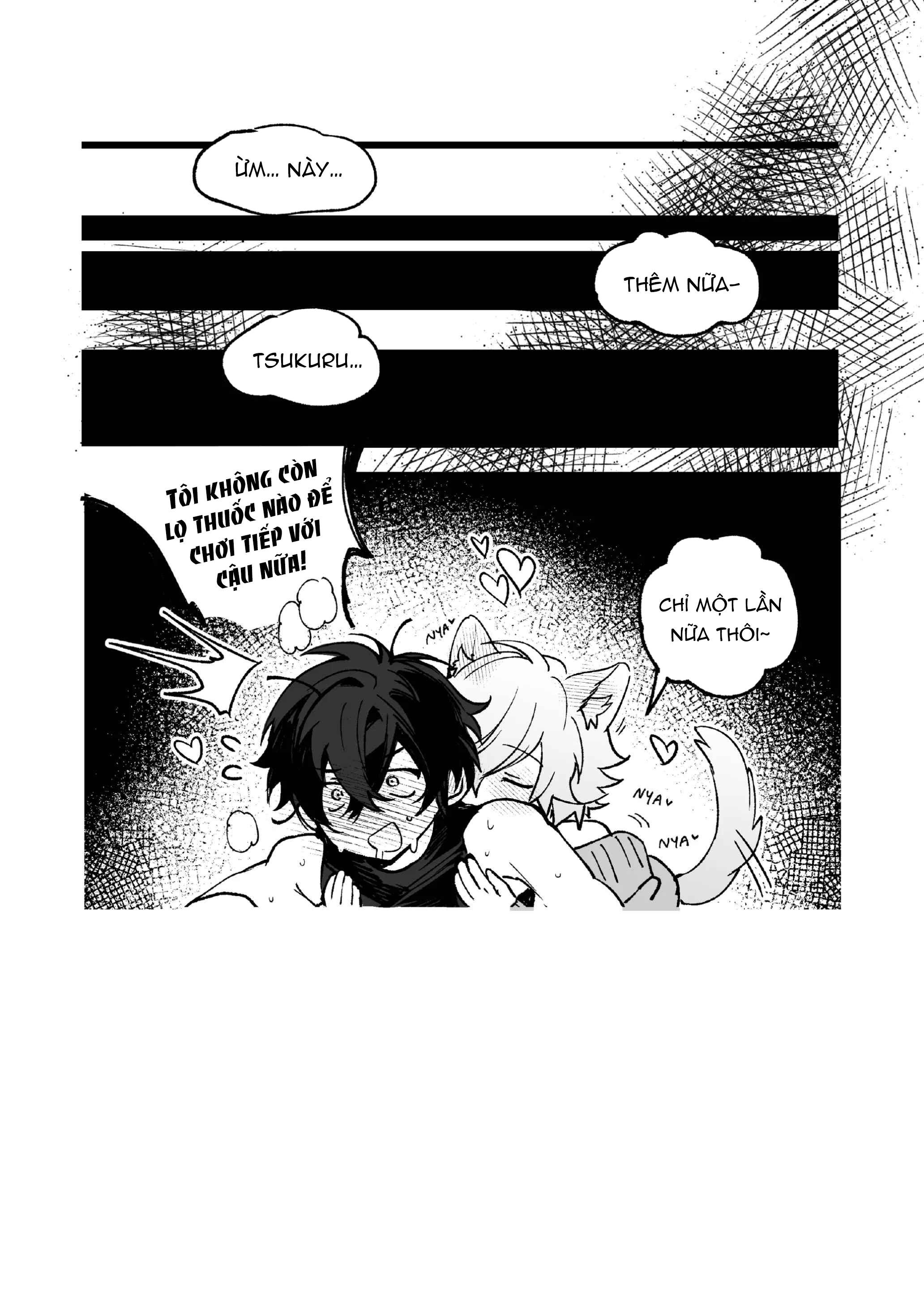 đọc truyện Doujinshi Tổng Hợp Chương 333 ảnh 19 tại Thiên Thai Truyện