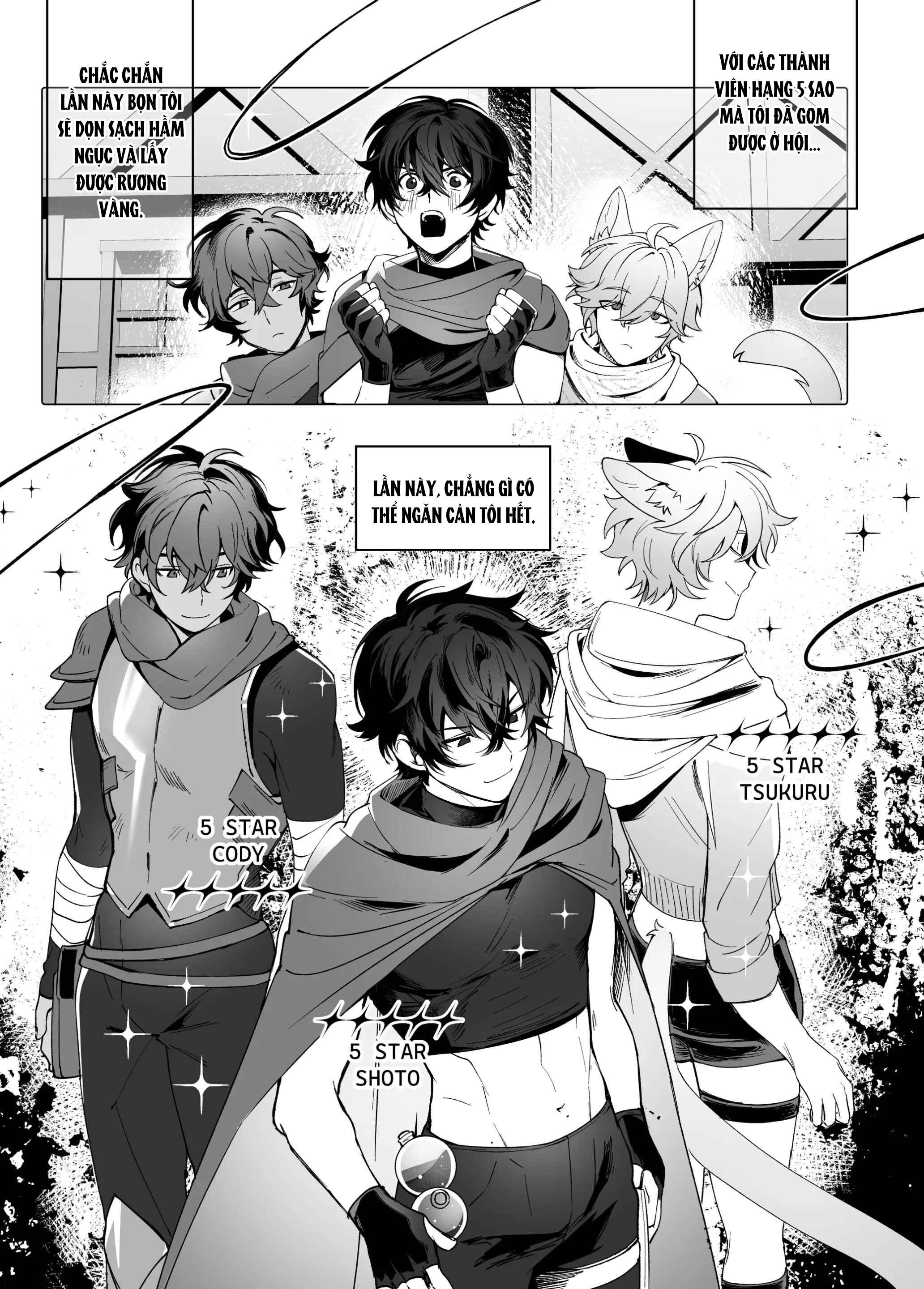 đọc truyện Doujinshi Tổng Hợp Chương 333 ảnh 3 tại Thiên Thai Truyện