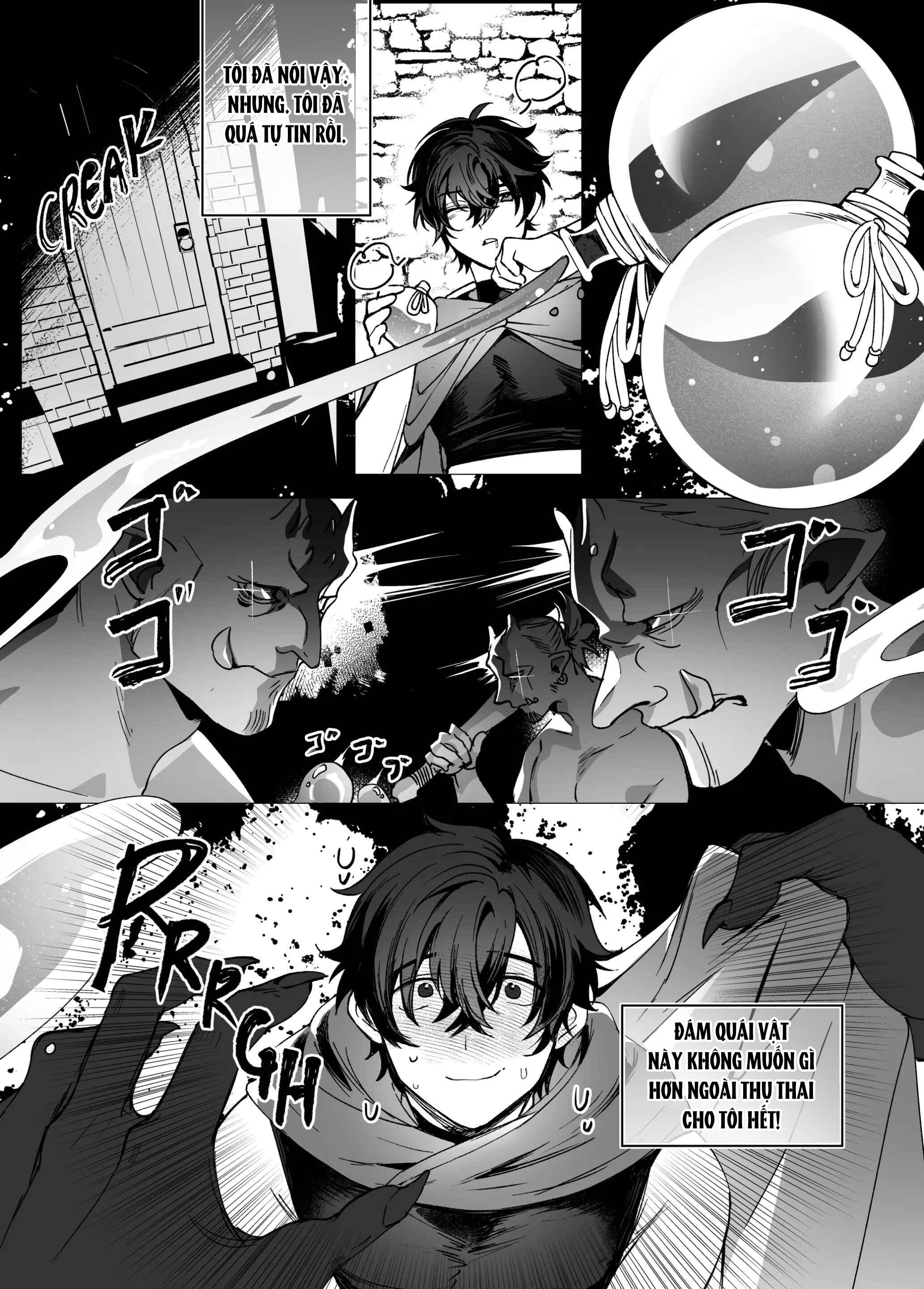 đọc truyện Doujinshi Tổng Hợp Chương 333 ảnh 5 tại Thiên Thai Truyện