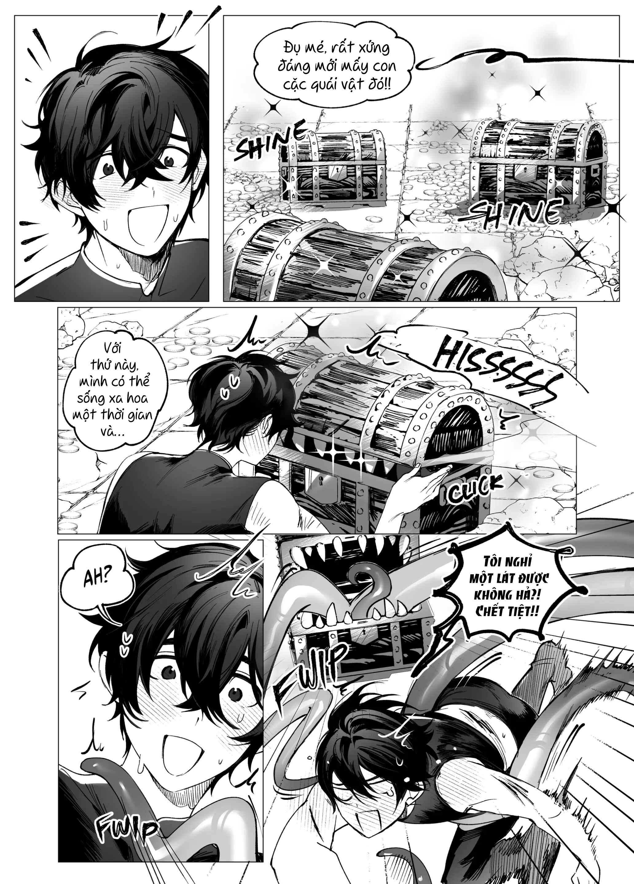 đọc truyện Doujinshi Tổng Hợp Chương 333 ảnh 9 tại Thiên Thai Truyện