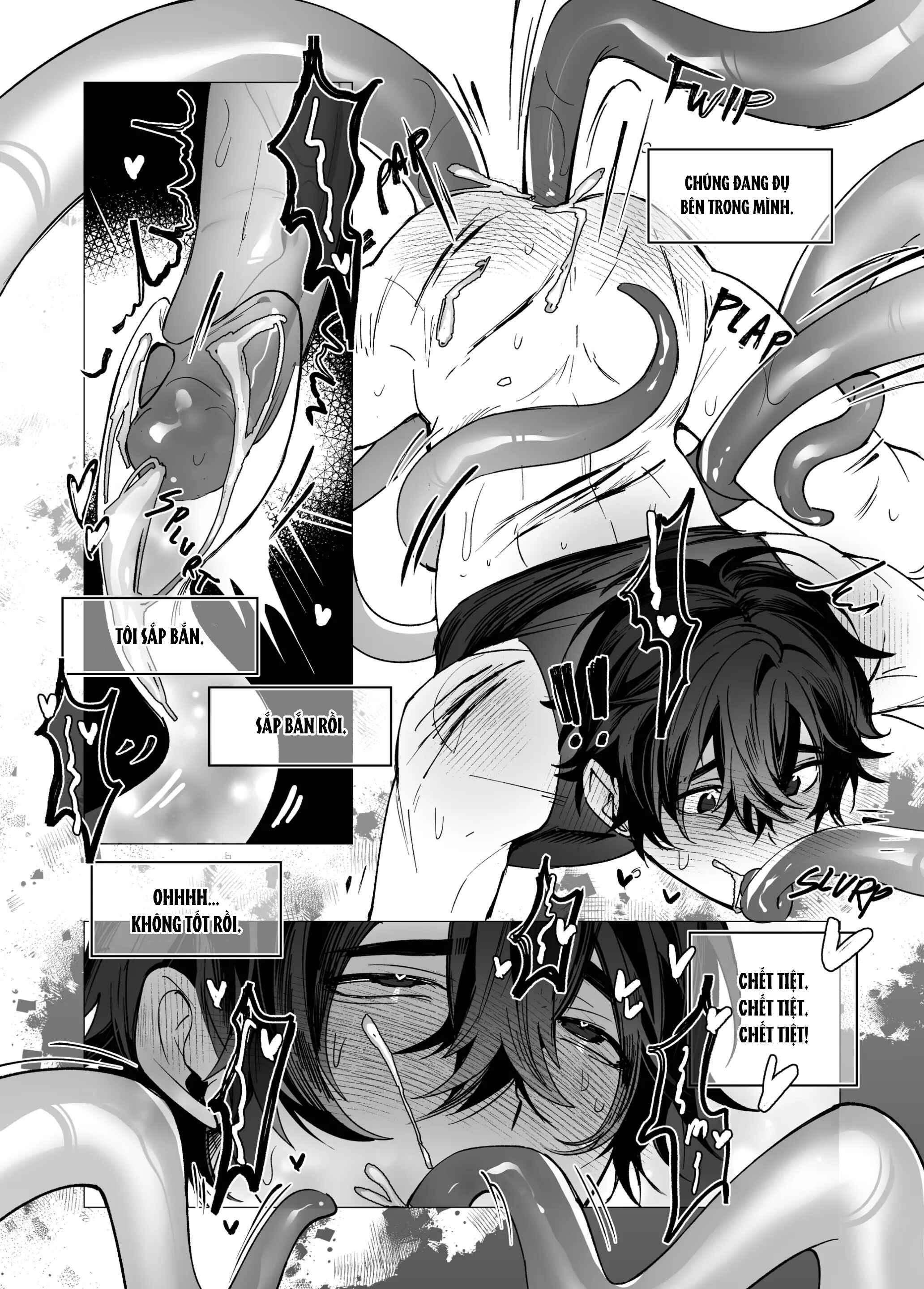 đọc truyện Doujinshi Tổng Hợp Chương 333 ảnh 10 tại Thiên Thai Truyện