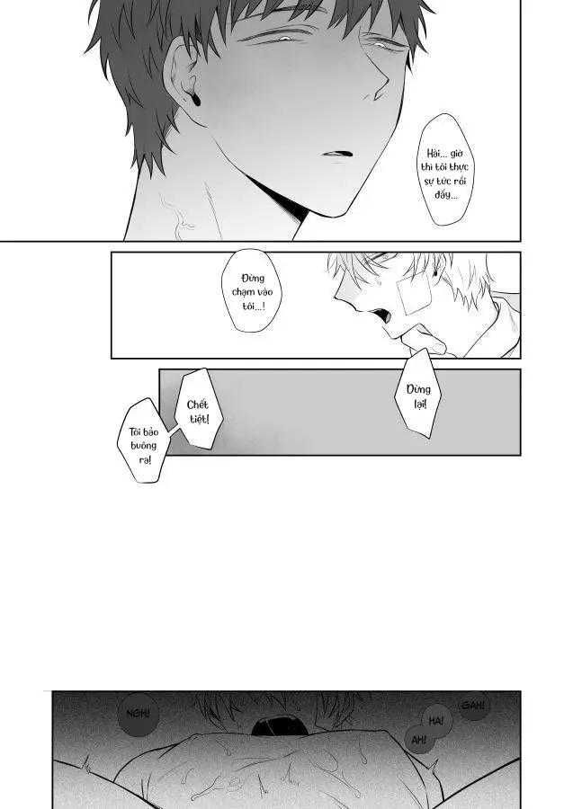 đọc truyện Doujinshi Tổng Hợp Chương 334.2 ảnh 11 tại Thiên Thai Truyện